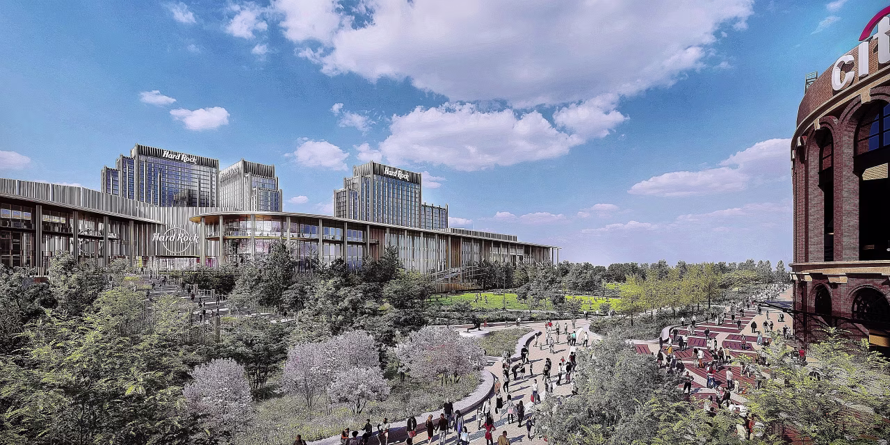 New York City to Get Three Major Casinos