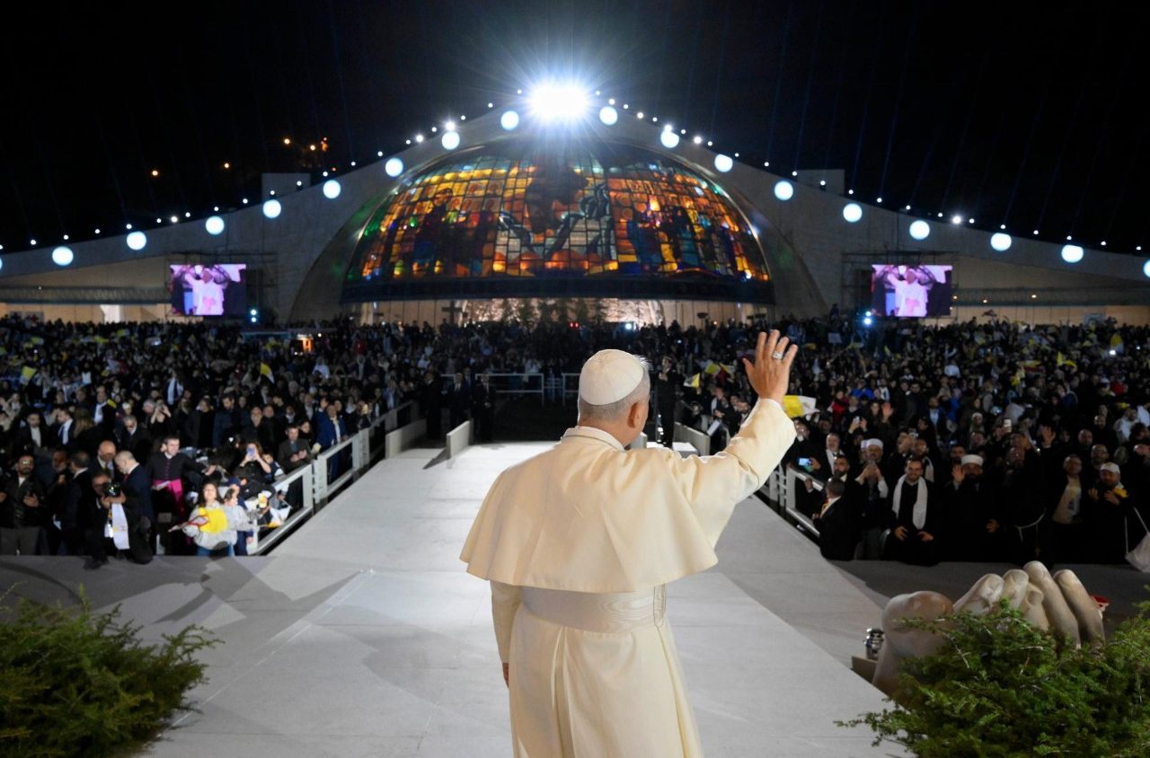 Lebanese youth: Pope Leo is like a 'big brother' bringing peace