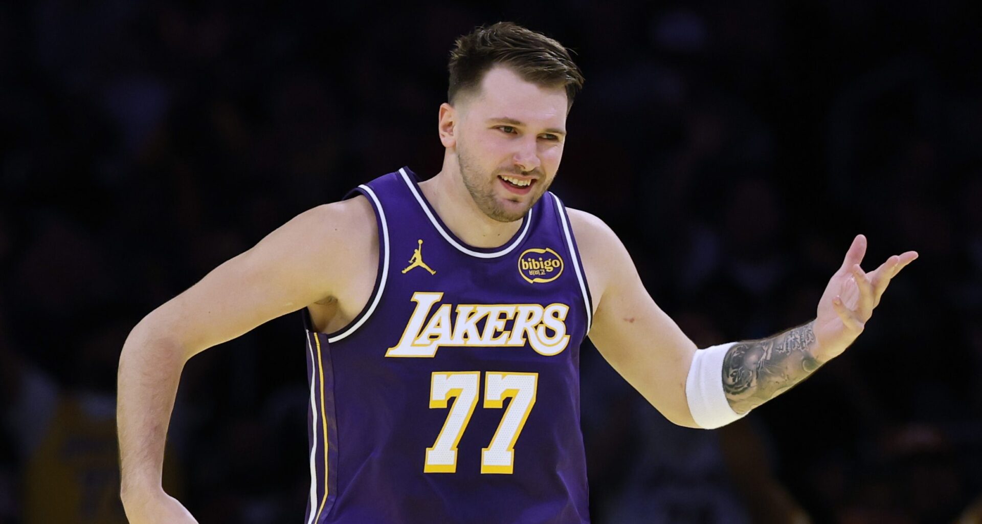 Sights Set On Big Man, Ex-Luka Teammate