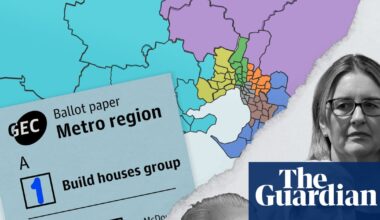 Voting in Victoria is broken. Here’s how it could be fixed and who would benefit | Victorian politics