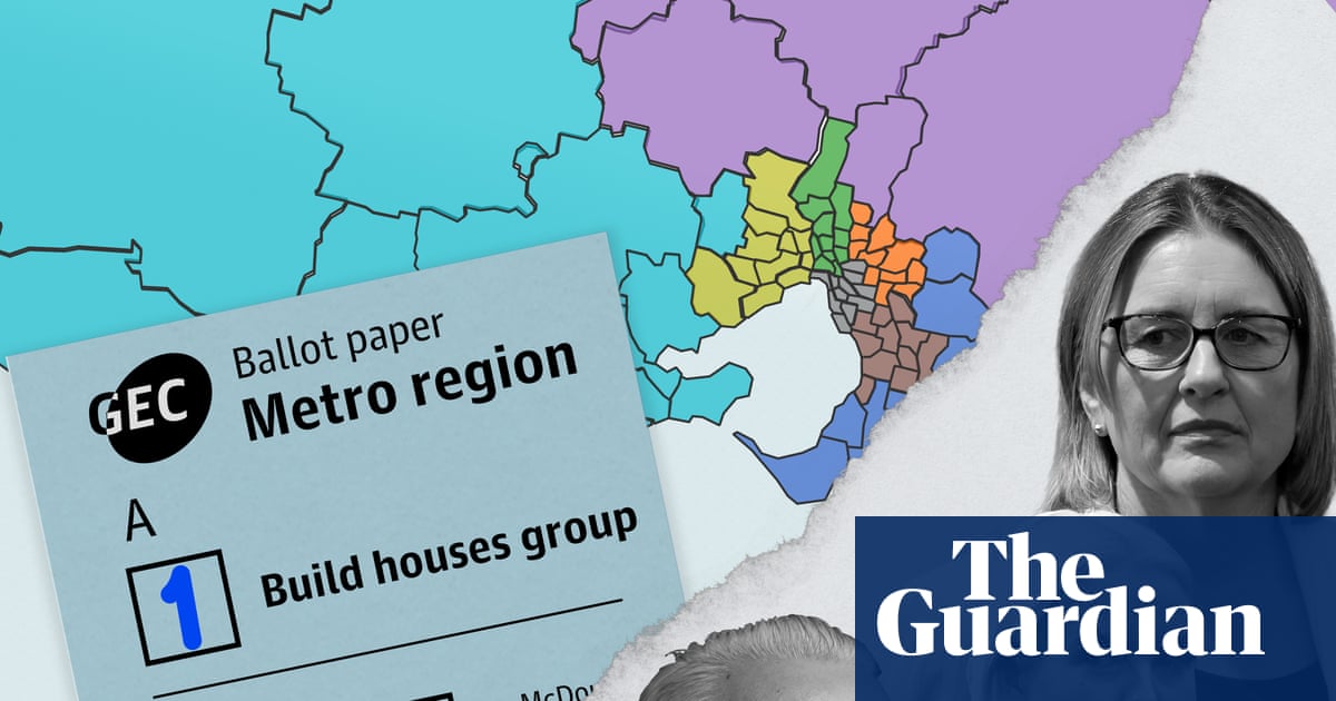 Voting in Victoria is broken. Here’s how it could be fixed and who would benefit | Victorian politics