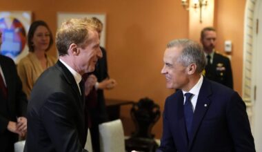 Carney cabinet shuffle: Trudeau-era Marc Miller returns