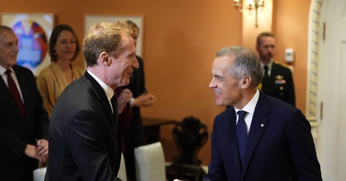 Carney cabinet shuffle: Trudeau-era Marc Miller returns