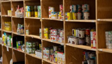 Food banks are breaking under the weight of rising poverty in Ontario, new report says - CTV News