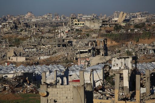 Israel kills 5 Palestinians in Gaza, including journalist, in latest ceasefire breach