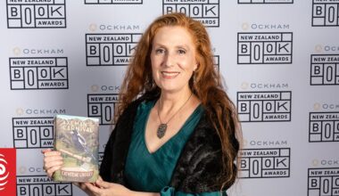 NZ authors among global payout out after AI chatbot trained on pirated books