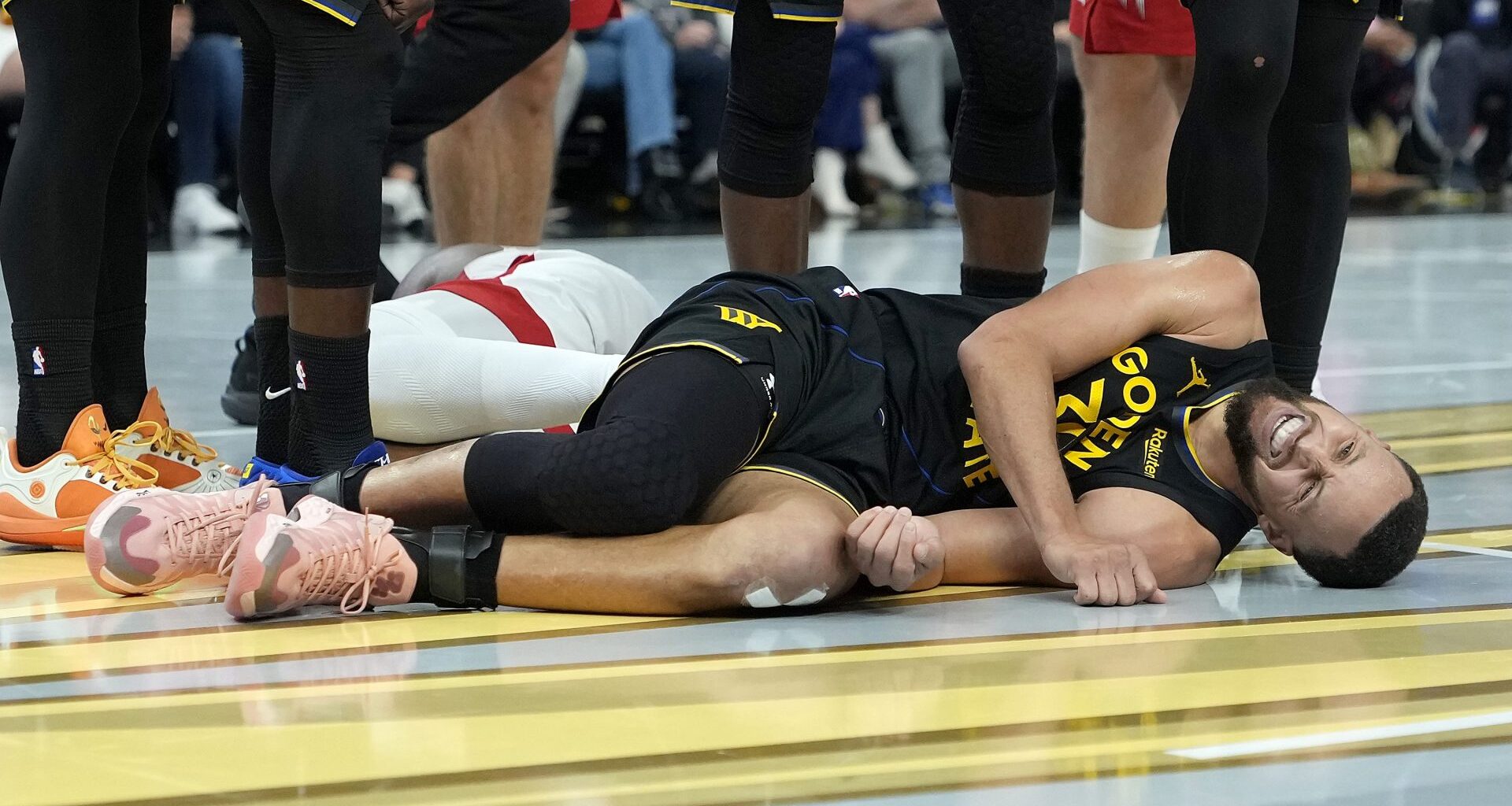 Major Curry Update Drops as Warriors Prepare for Road Trip