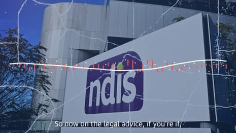 'This is the legal advice': appeals under the new NDIS planning model – video