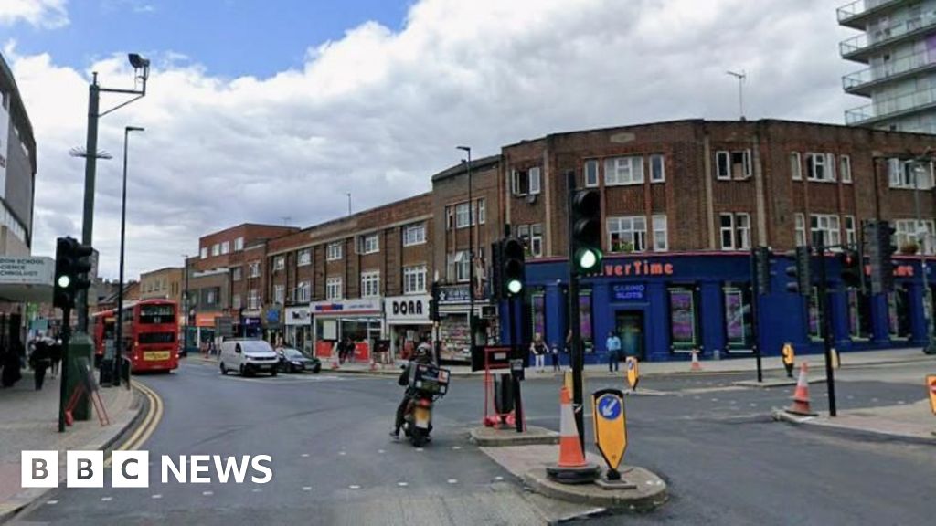 Two arrested after man fatally stabbed in Wembley