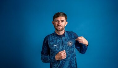 Welcome to Waterford FC, Luke Heeney! – Waterford FC