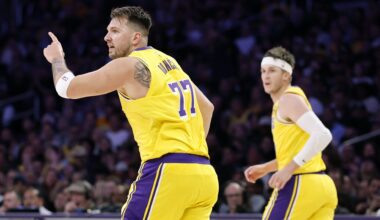 Lakers Starter Calls Out Team for Selfish Play
