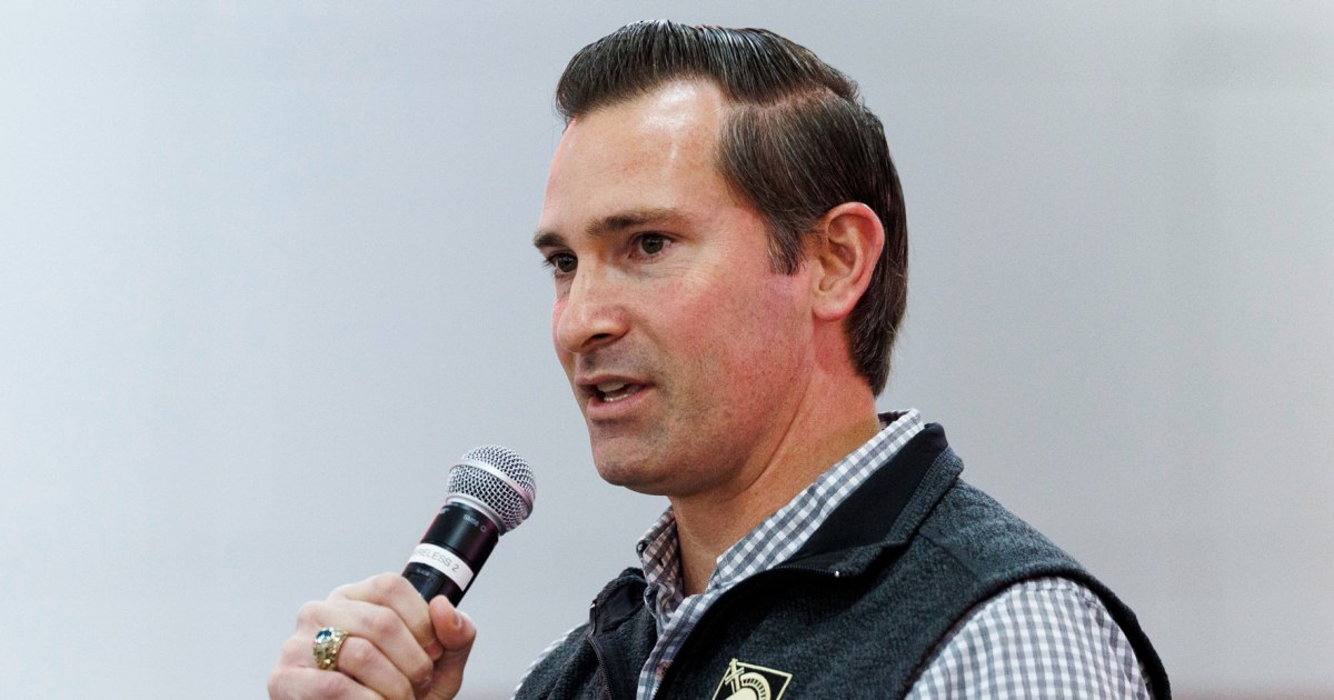 Republican Matt Van Epps holds deep-red House district in Tennessee special election