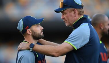 Josh Inglis to make Ashes debut, will replace Usman Khawaja in first Test on home soil at the Gabba