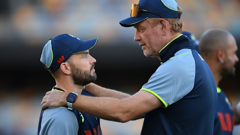 Josh Inglis to make Ashes debut, will replace Usman Khawaja in first Test on home soil at the Gabba