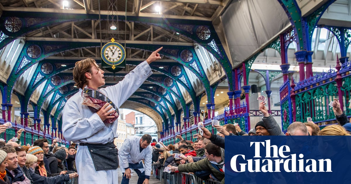 London’s Smithfield and Billingsgate markets find new home in Docklands | Food & drink industry