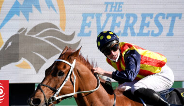 NZ jockey crowned World’s Best Jockey for third time