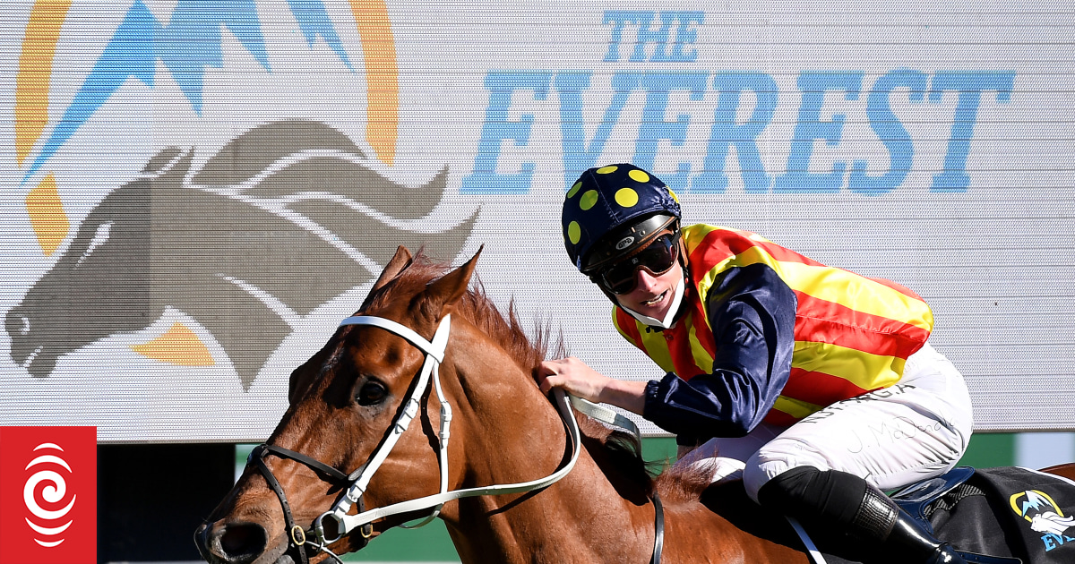 NZ jockey crowned World’s Best Jockey for third time