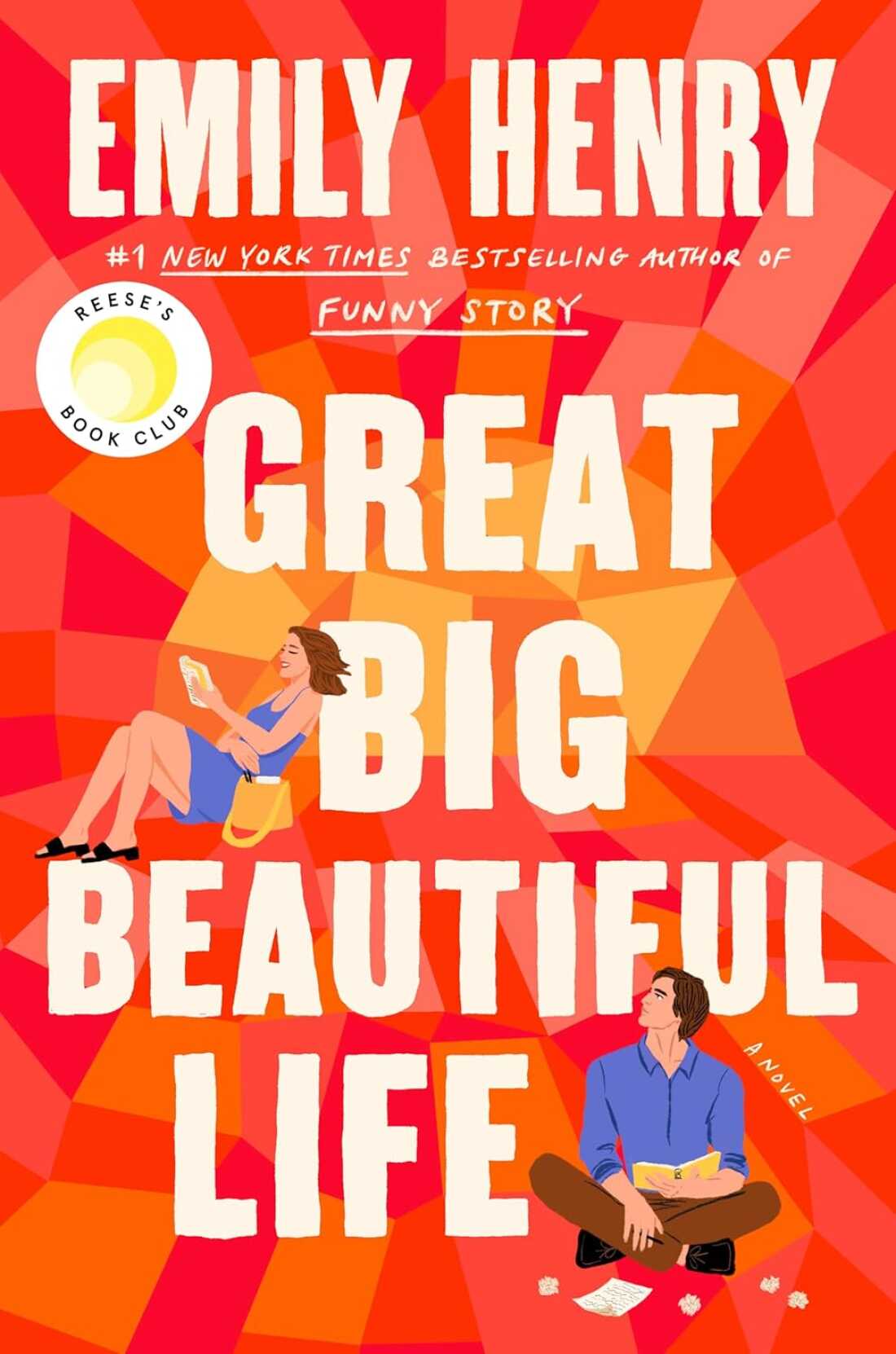 Great Big Beautiful Life, by Emily Henry