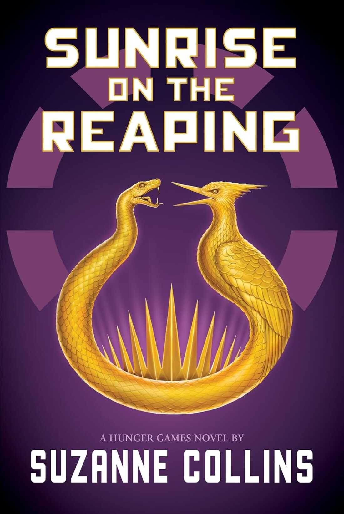 Sunrise on the Reaping, by Suzanne Collins