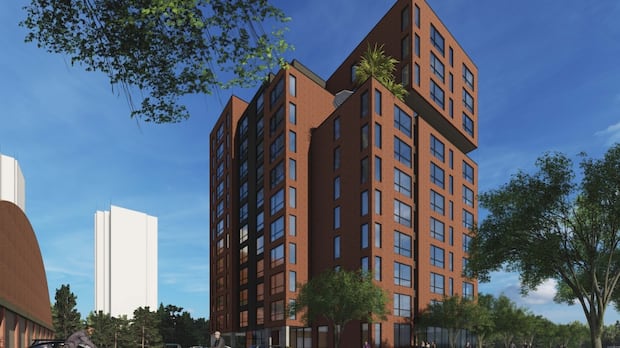 Winnipeg can ignore municipal board, approve apartment complex next to curling club, new report says