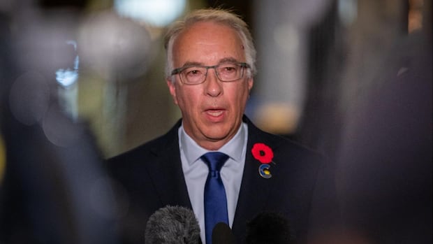 John Rustad says he won't resign after 20 B.C. Conservative MLAs call for his removal