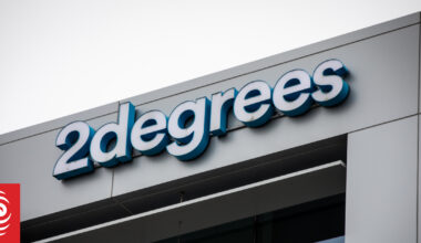 Mobile phone issues for some 2degrees customers due to nationwide fault