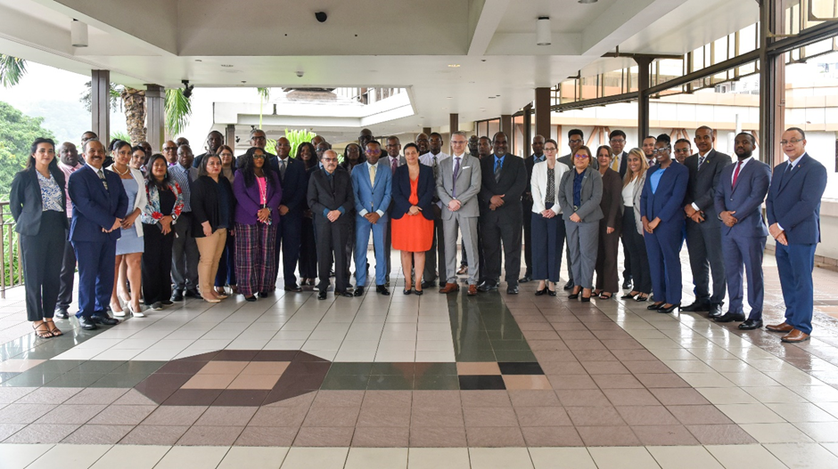 Regional Workshop on the Biological Weapons Convention in the Caribbean