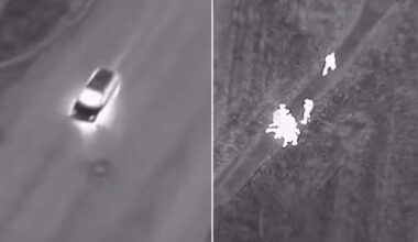 Video shows suspect trying to steal car, running red lights, and driving on wrong side of road in Vaughan - CTV News