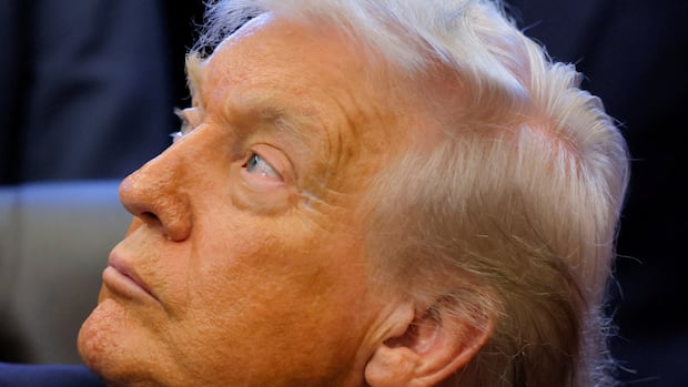 Trump's words on Venezuela prompt 4 U.S. senators to file war powers resolution