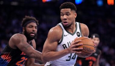 Knicks Star Injury Update Drops Amid Giannis Trade Rumors
