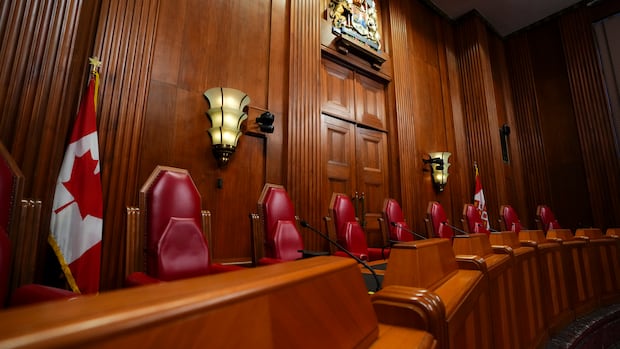 Judges' association taking federal government to court over rejection of $28K raise