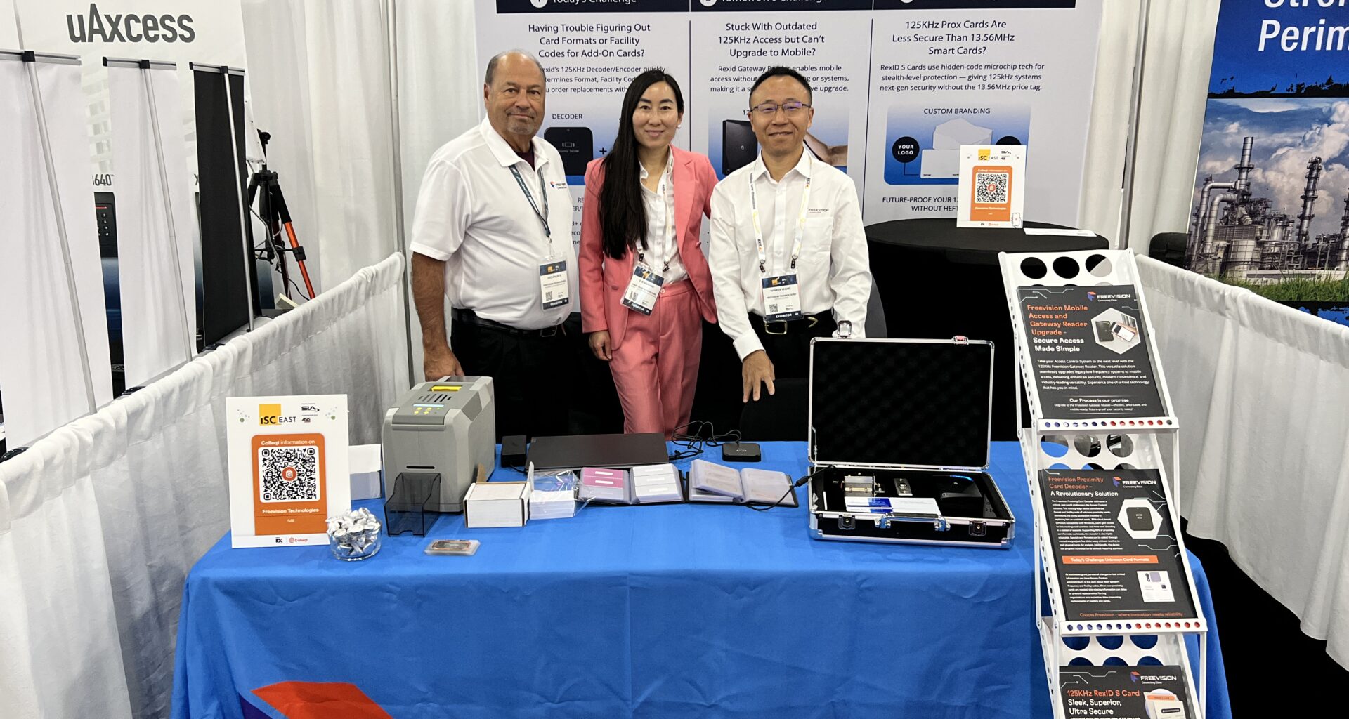 At ISC East 2025, Freevision Technologies Addresses Urgent