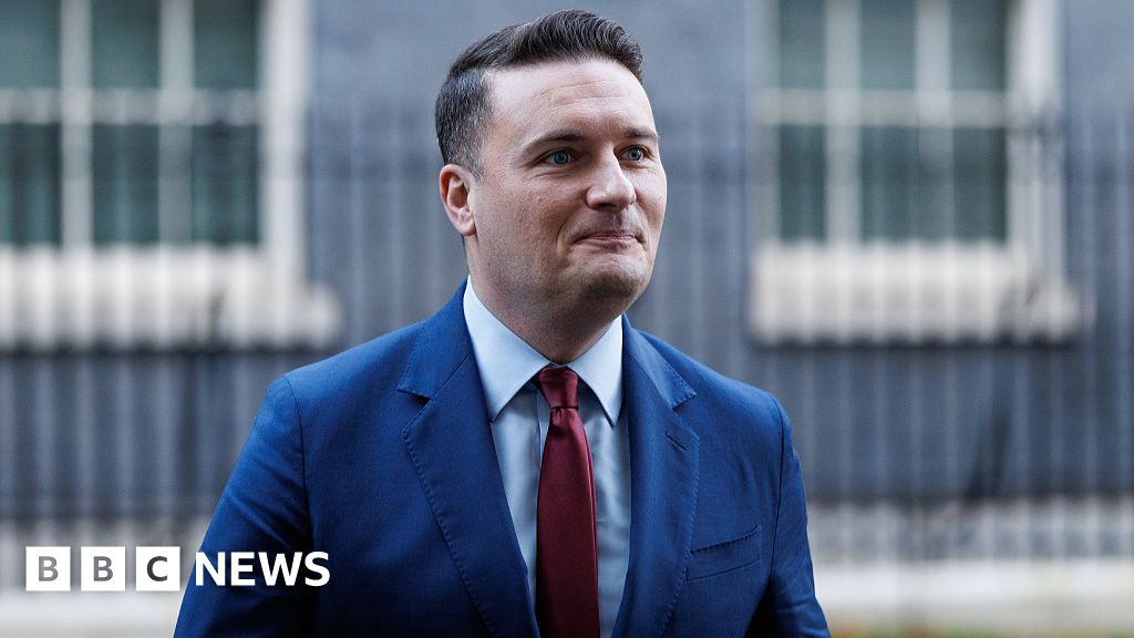 Streeting orders review into mental health and ADHD diagnosis