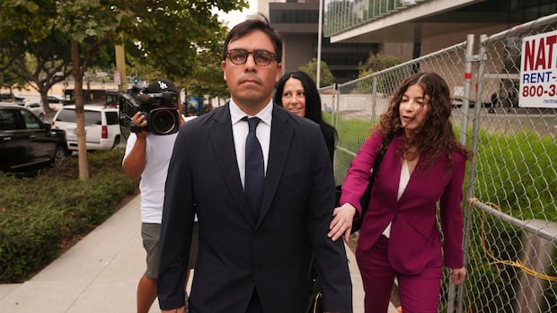 Doctor who sold Matthew Perry ketamine sentenced to 2-1/2 years in prison