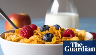 High levels of ‘forever chemical’ found in cereal products across Europe – study | Pesticides