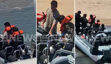 Chinese nationals detained after being found in remote WA town