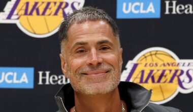 Lakers Eyeing Lockdown Wing as Potential Defensive Upgrade