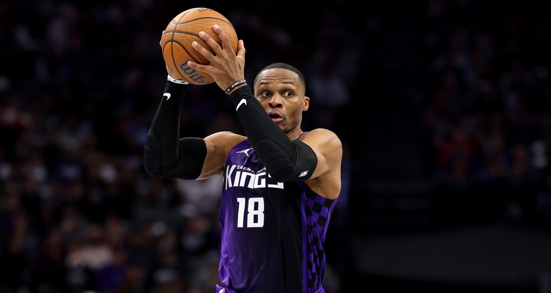 Russell Westbrook Passes Hall of Famer on NBA Scoring List