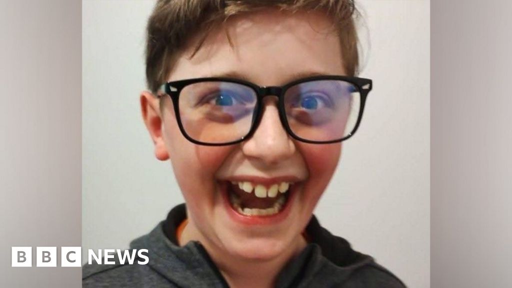 MND took our son Kyle aged 14