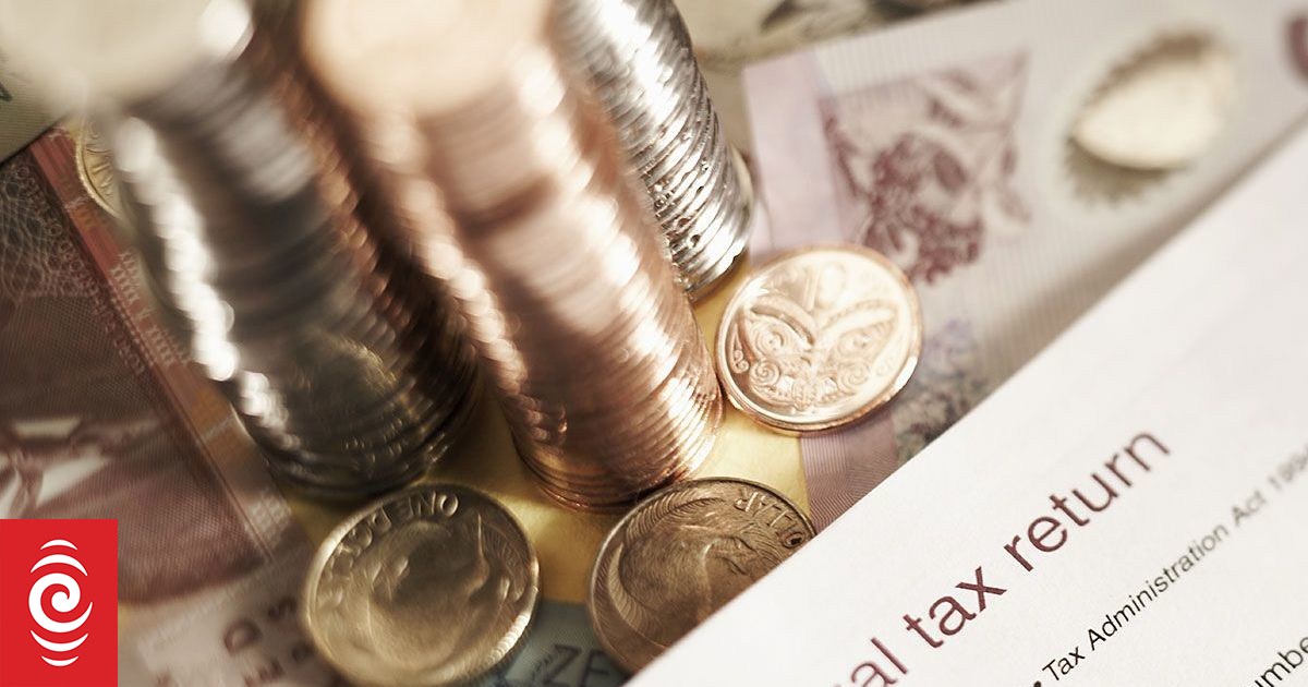 IRD error means incorrect tax for thousands