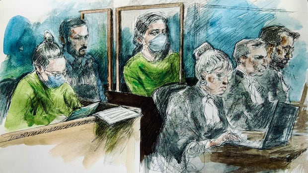 A month before a boy in her care died, Ontario woman said she worried he'd die, trial hears