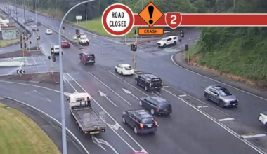 One dead after fuel tanker crashes into building