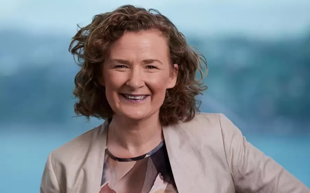 Deloitte tax partner Robyn Walker