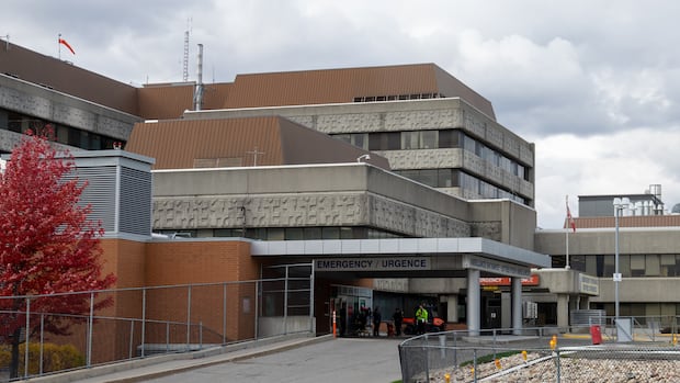 Children’s hospitals in Canada face flood of flu visits as doctors urge families to get vaccinated