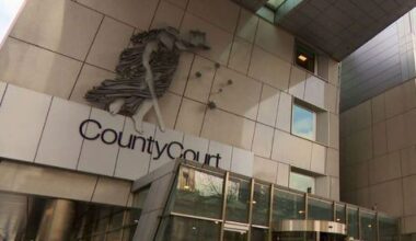 Son of high-profile man found guilty of raping woman inside home