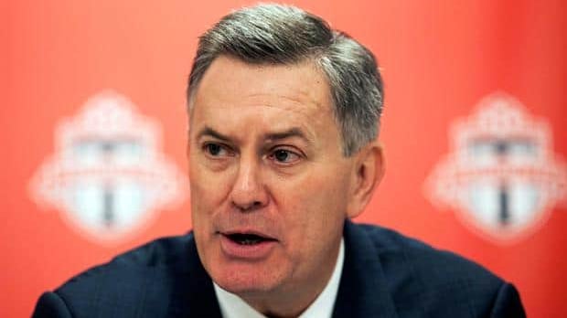 Former MLSE boss Leiweke pardoned by Trump months after being indicted