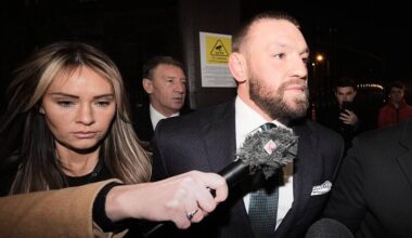 Supreme Court rejects Conor McGregor’s appeal bid, Nikita Hand welcomes decision