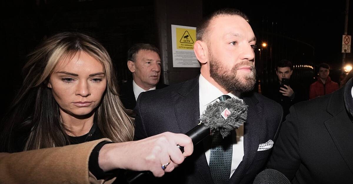 Supreme Court rejects Conor McGregor’s appeal bid, Nikita Hand welcomes decision