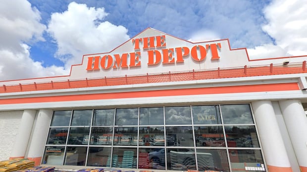 Man arrested for allegedly stealing more than $25K worth of goods from Winnipeg stores