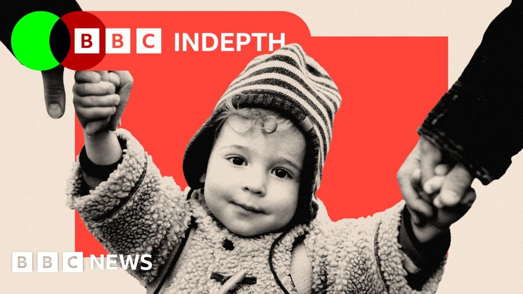 How a 'fertility gap' is fuelling the rise of one-child families